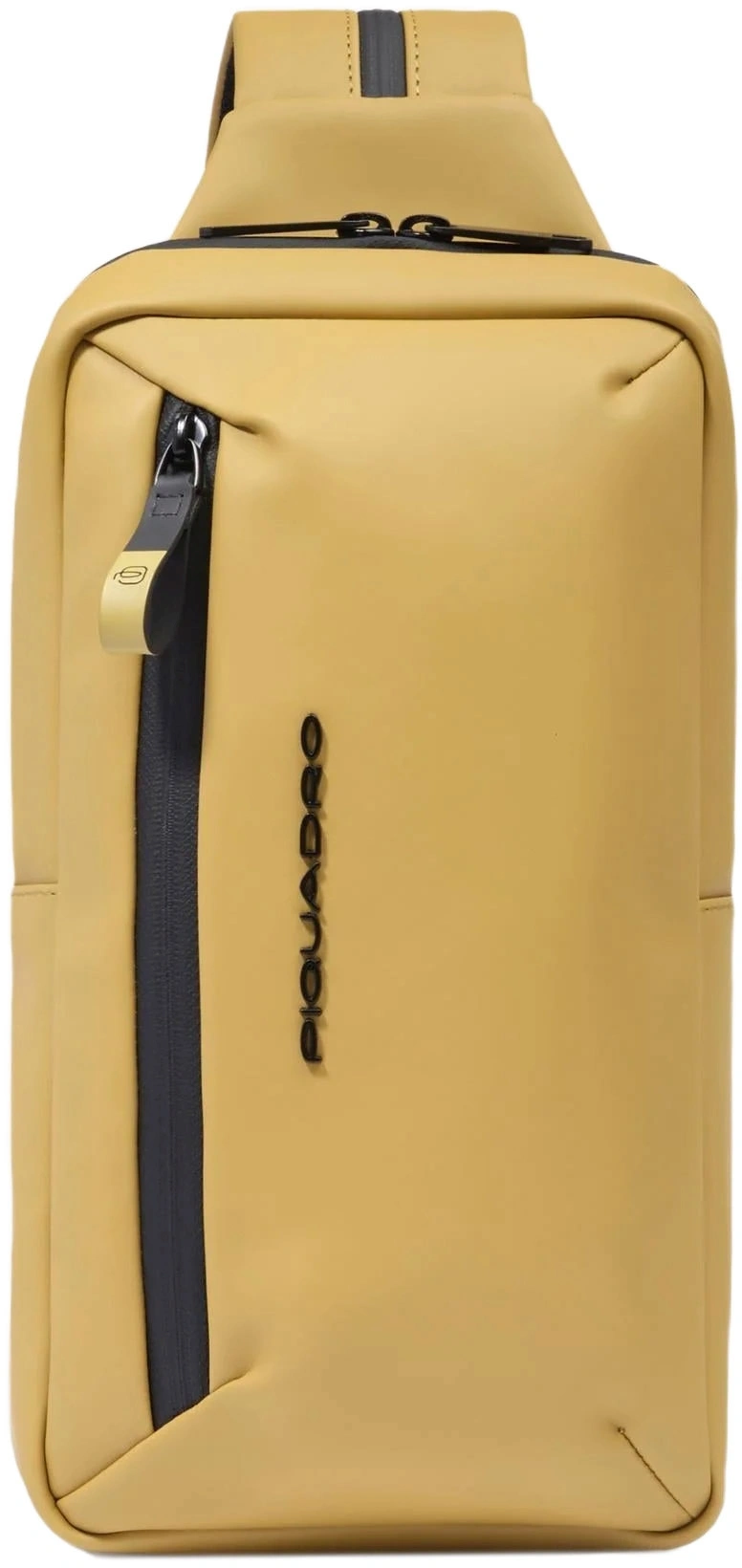 Рюкзак слинг мужской Piquadro Corner 2.0 CA6466C2OW/G желтый полиэстер
