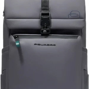 Рюкзак Piquadro Corner 2.0 CA6642C2OW/GR серый полиуретан/полиэстер