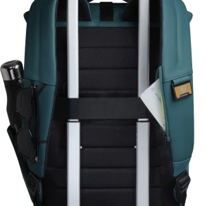 Рюкзак Piquadro Corner 2.0 CA6642C2OW/OT бирюзовый полиуретан/полиэстер