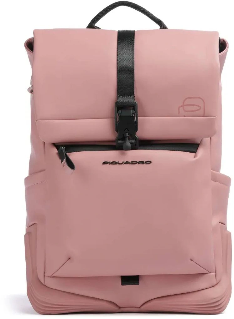 Рюкзак Piquadro Corner 2.0 CA6642C2OW/RO розовый полиуретан/полиэстер