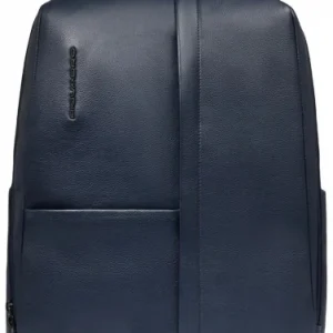 Рюкзак мужской Piquadro Russel CA6767W137/BLU синий кожа