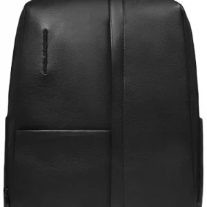 Рюкзак мужской Piquadro Russel CA6767W137/N черный кожа