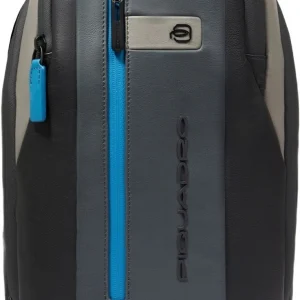 Рюкзак Piquadro Urban CA6801UB00/NGR черный/серый кожа