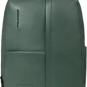 Рюкзак мужской Piquadro Russel CA6767W137/VE хаки кожа