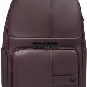 Рюкзак Piquadro Wollem CA6238W129W/BO бордовый полиуретан