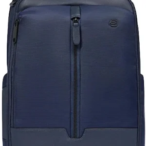 Рюкзак мужской Piquadro Marcel CA6822W138/BLU синий кожа/ткань