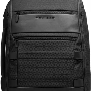 Рюкзак Piquadro Hex CA6831W139/N черный полиэстер