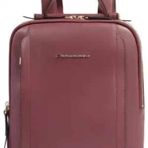 Рюкзак женский Piquadro Circle CA5566W92/BO бургунди кожа