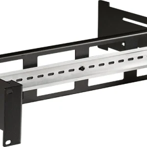 Рама Lanmaster TWT-FR-DINRL/2U 2U черный