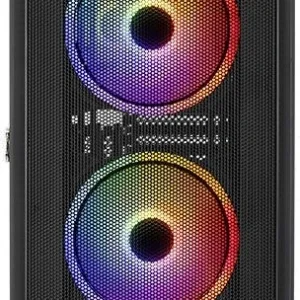 ПК IRU Game 520 MT Ryzen 7 3700X (3.6) 16Gb SSD500Gb RTX3070 8Gb Windows 10 Home Single Language 64 GbitEth 700W черный (2092507)