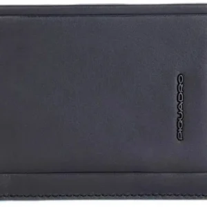 Кошелек мужской Piquadro Atlas PU1392S138R/N черный натур.кожа