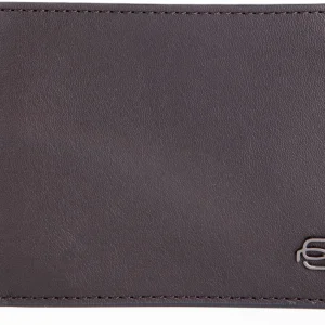 Кошелек мужской Piquadro Black Square PU1392B3R/TM темно-коричневый натур.кожа