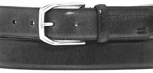 Ремень мужской The Bridge Brunelleschi 0345951R/7R 110х3.5см черный натур.кожа