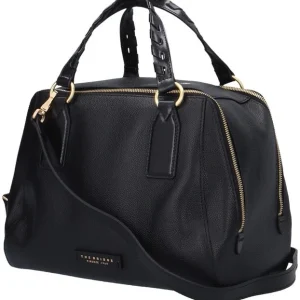 Сумка женская The Bridge Ines 045535EN/30 черная натур.кожа