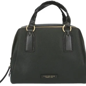 Сумка женская The Bridge Ines 045535EN/I2 темно-зеленая натур.кожа