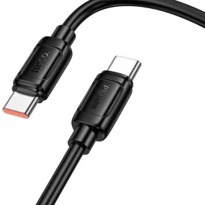 Кабель Hoco X115 52018 1.2м черный