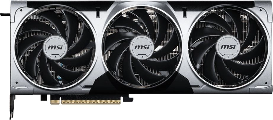 Видеокарта MSI PCI-E 5.0 RTX 5080 16G VENTUS 3X OC PLUS NVIDIA GeForce RTX 5080 16Gb 256bit GDDR7 2640/30000 HDMIx1 DPx3 HDCP Ret
