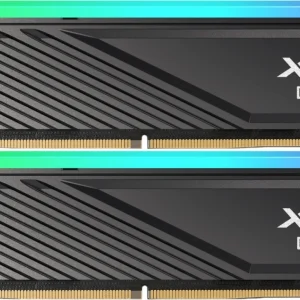 Память DDR5 2x16GB 6000MHz A-Data AX5U6000C3616G-DTLABRBK XPG Lancer Blade RGB RTL PC5-48000 CL36 DIMM ECC 288-pin 1.35В kit dual rank Ret