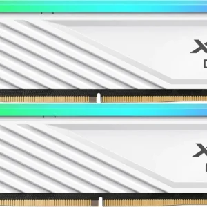 Память DDR5 2x16GB 6000MHz A-Data AX5U6000C3616G-DTLABRWH XPG Lancer RGB RTL PC5-48000 CL36 DIMM 288-pin 1.35В kit single rank Ret