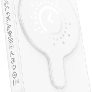 Мобильный аккумулятор Hoco J117A Esteem 10000mAh 5A белый (05830)