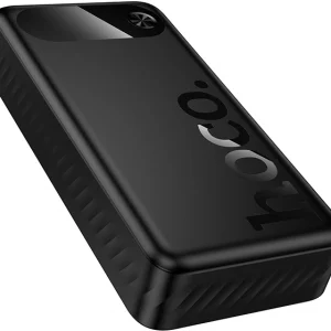 Мобильный аккумулятор Hoco J154A 20000mAh 2A черный (60761)