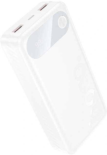 Мобильный аккумулятор Hoco J154A 20000mAh 2A белый (60778)