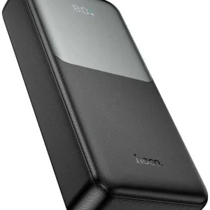 Мобильный аккумулятор Hoco J136A 20000mAh 2A черный (34830)