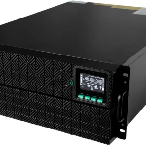 Источник бесперебойного питания Systeme Electriс SRT SRTSE8KRTXLIG2-NC 8000Вт 8000ВА черный