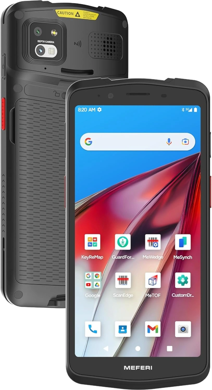 Терминал сбора данных Meferi ME65 (ME65-Q413DS73ZDC5S)