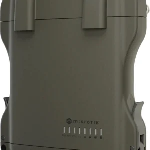 Точка доступа MikroTik NetMetal ax (L23UGSR-5HAXD2HAXD-NM) AX3000 10/100/1000BASE-TX