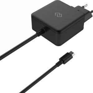 Блок питания Digma DM-U65-GAN автоматический 65W 5V-20V 3A от бытовой электросети