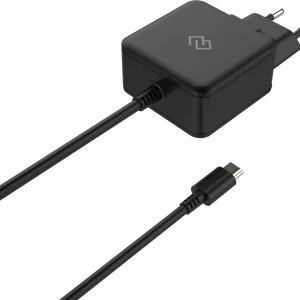 Блок питания Digma DM-U45-GAN автоматический 45W 5V-20V 3A от бытовой электросети