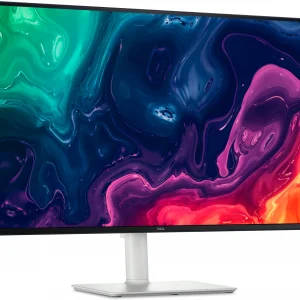 Монитор Dell 31.5" S3225QS белый VA LED 5ms 16:9 HDMI M/M матовая HAS Piv 3000:1 300cd 178гр/178гр 3840x2160 120Hz DP 4K