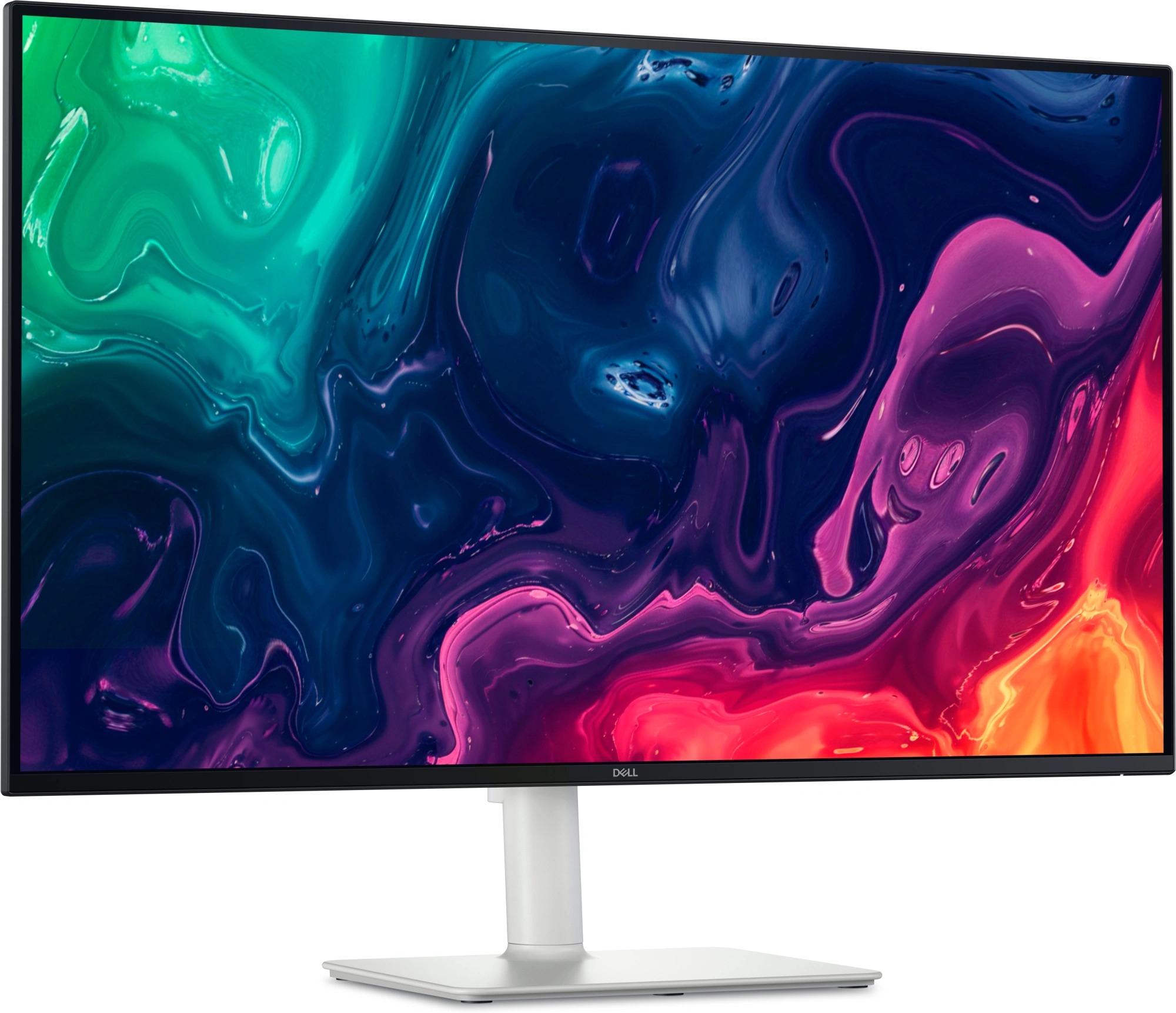 Монитор Dell 31.5" S3225QS белый VA LED 5ms 16:9 HDMI M/M матовая HAS Piv 3000:1 300cd 178гр/178гр 3840x2160 120Hz DP 4K