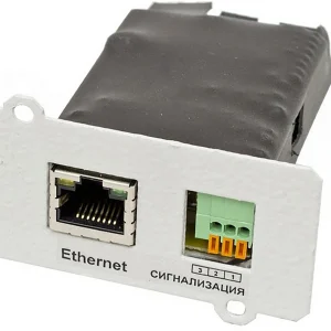 Плата управления Штиль IC-SNMP/Dry Contact