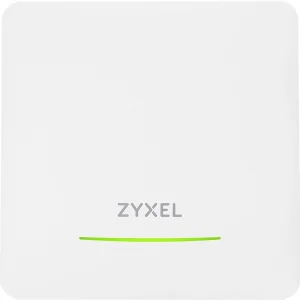 Точка доступа / ZYXEL NWA50BE-EU0102F / Точка доступа/ Точка доступа Zyxel NebulaFlex NWA50BE, Wi-Fi 7 (BE5100), MU-MIMO 2x2+2x2, 1xLAN 2.5GE, без поддержки 802.1x и Captive portal, БП в комплекте