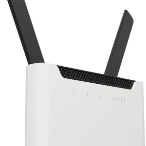Роутер беспроводной MikroTik Chateau LTE6 ax AX1800 100/1000/2500BASE-T/3G/4G/5G cat.6