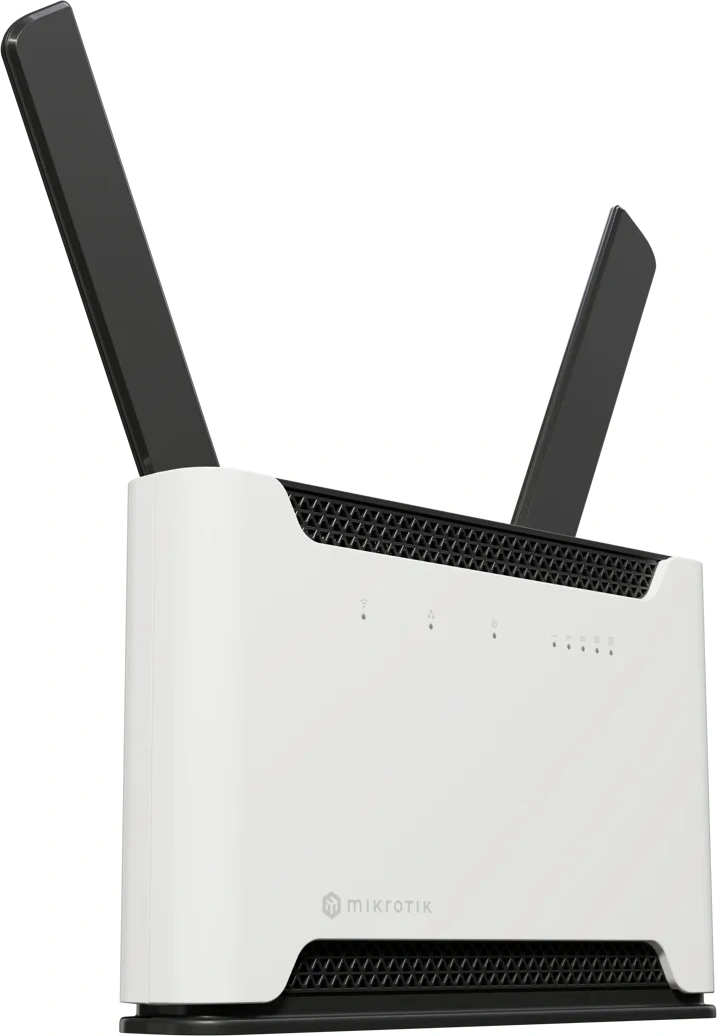 Роутер беспроводной MikroTik Chateau LTE6 ax AX1800 100/1000/2500BASE-T/3G/4G/5G cat.6