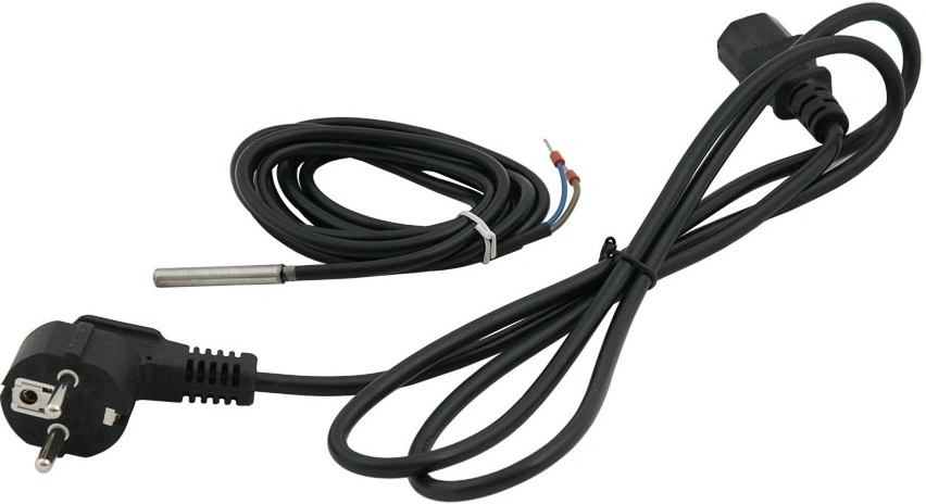 Модуль вентиляторный Cabeus (JG02-BK) 2 вент. черный