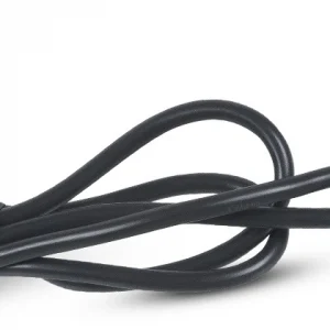 Модуль вентиляторный Cabeus (JG03-BK) 4 вент. черный