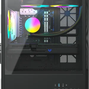 ПК Teclast G03 Core Ultra 7 265KF (3.9) 32Gb SSD1Tb RTX5070Ti 16Gb Windows 11 Pro GbitEth WiFi BT 750W черный (G03 265KF32G1T5070TBKRU)