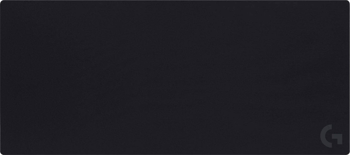 Коврик для мыши Logitech G840 черный (943-000779)