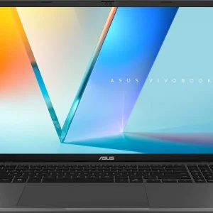 Ноутбук Asus VivoBook S16 S3607CA-SH136 Core Ultra 7 255H 32Gb SSD1Tb Intel Arc 16" OLED WUXGA (1920x1200) без ОС grey WiFi BT Cam (90NB16I2-M00A40)