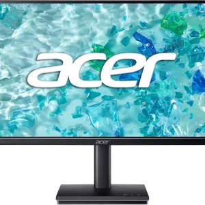 Монитор Acer 21.5" V227QE0bi черный IPS LED 1ms 16:9 HDMI M/M матовая 1000:1 250cd 178гр/178гр 1920x1080 100Hz VGA FHD