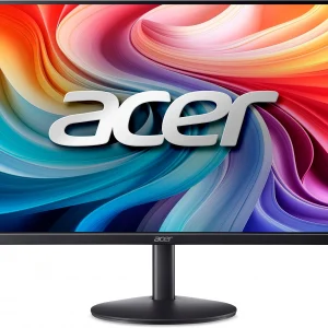 Монитор Acer 23.8" SA243YP1bi черный IPS LED 1ms 16:9 HDMI матовая 1500:1 250cd 178гр/178гр 1920x1080 144Hz VGA FHD 2.55кг