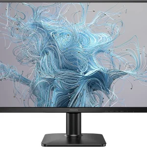 Монитор Philips 27" 27E2N1500L черный IPS LED 4ms 16:9 HDMI матовая 1000:1 300cd 178гр/178гр 2560x1440 75Hz DP Quad HD 2K (1440p) 3.18кг