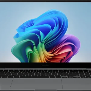 Ноутбук Samsung Galaxy Book 5 Pro NP960 Core Ultra 7 256V 16Gb SSD512Gb Intel Arc 16" AMOLED Touch 2.8K (2880x1800) Windows 11 Home grey WiFi BT Cam (NP960XHA-LG1IN)