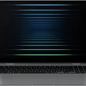 Ноутбук Samsung Galaxy Book 5 Pro 360 NP960 Core Ultra 7 258V 32Gb SSD1Tb Intel Arc 16" AMOLED Touch 2.8K (2880x1800) Windows 11 Home grey WiFi BT Cam (NP960QHA-KG4IN)