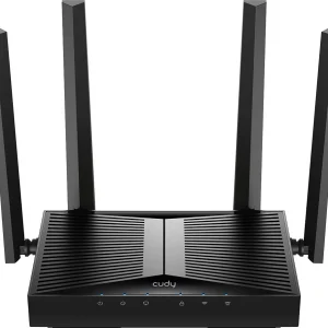 Точка доступа Cudy AP3000D AX3000 10/100/1000BASE-T черный