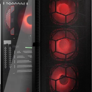 ПК Bloody BD-PC CB76T2 TWR i7 14700F (2.1) 32Gb SSD1Tb RTX5070 12Gb Windows 11 Home 64 GbitEth 650W черный (RUS) (2141987)